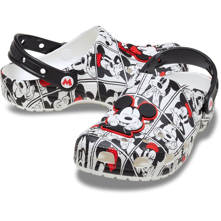 Mickey and Minnie Classic Clog - Image 2