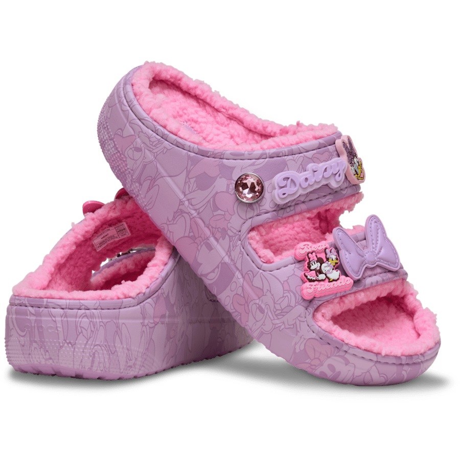 Minnie Daisy Classic Cozzzy Sandal - Image 2