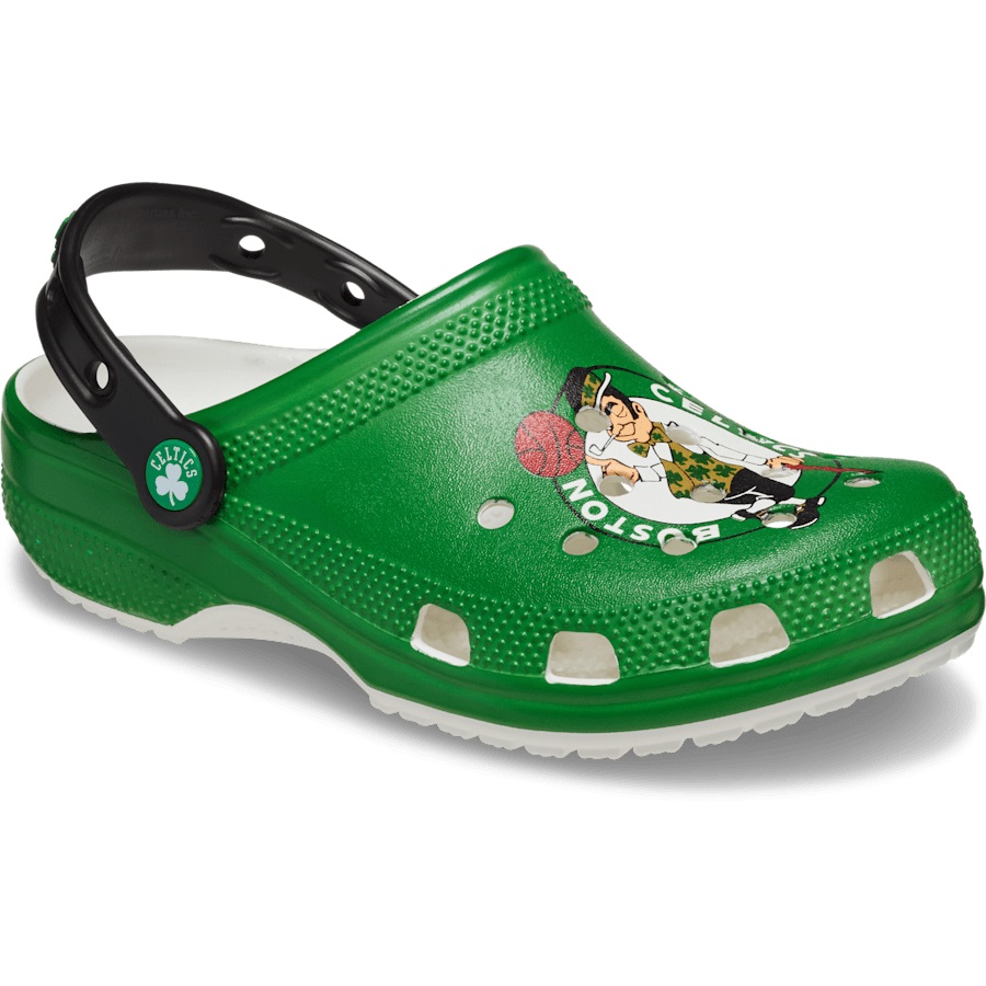 NBA Boston Celtics Classic Clog - Image 4