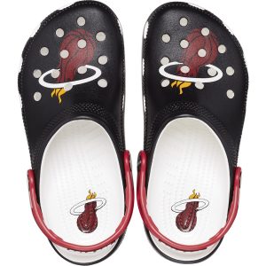 NBA Miami Heat Classic Clog
