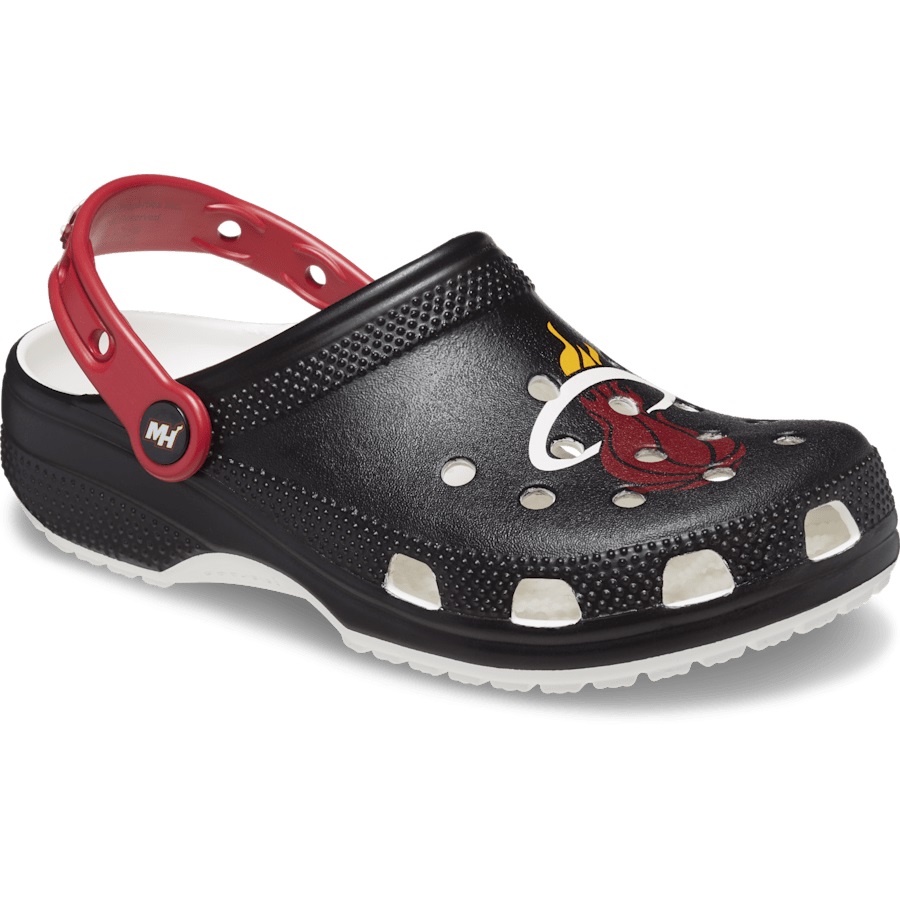 NBA Miami Heat Classic Clog - Image 4