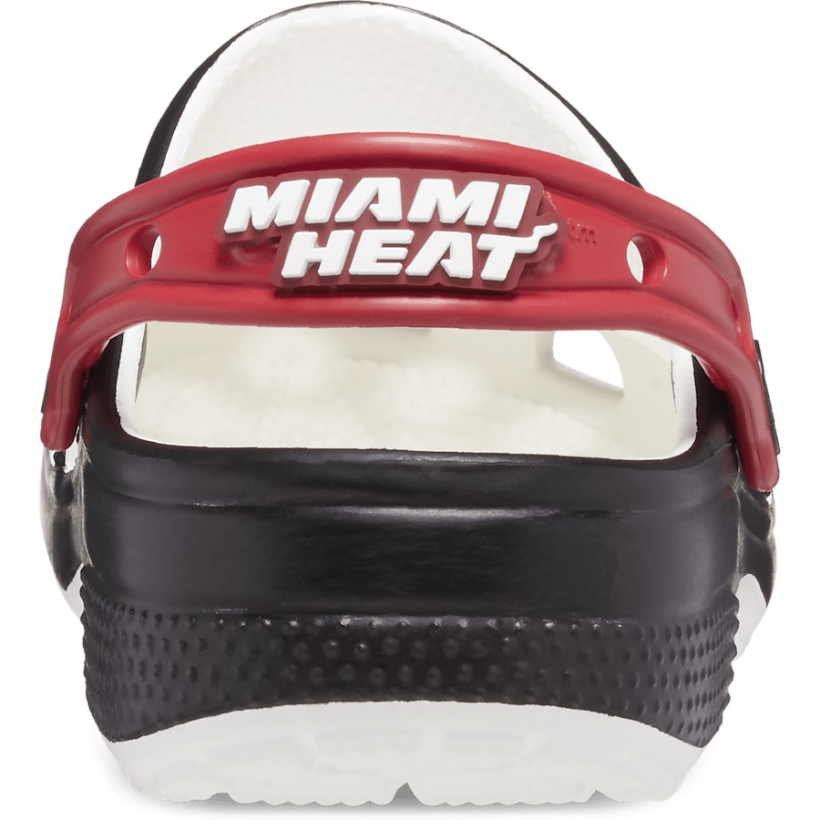 NBA Miami Heat Classic Clog - Image 5