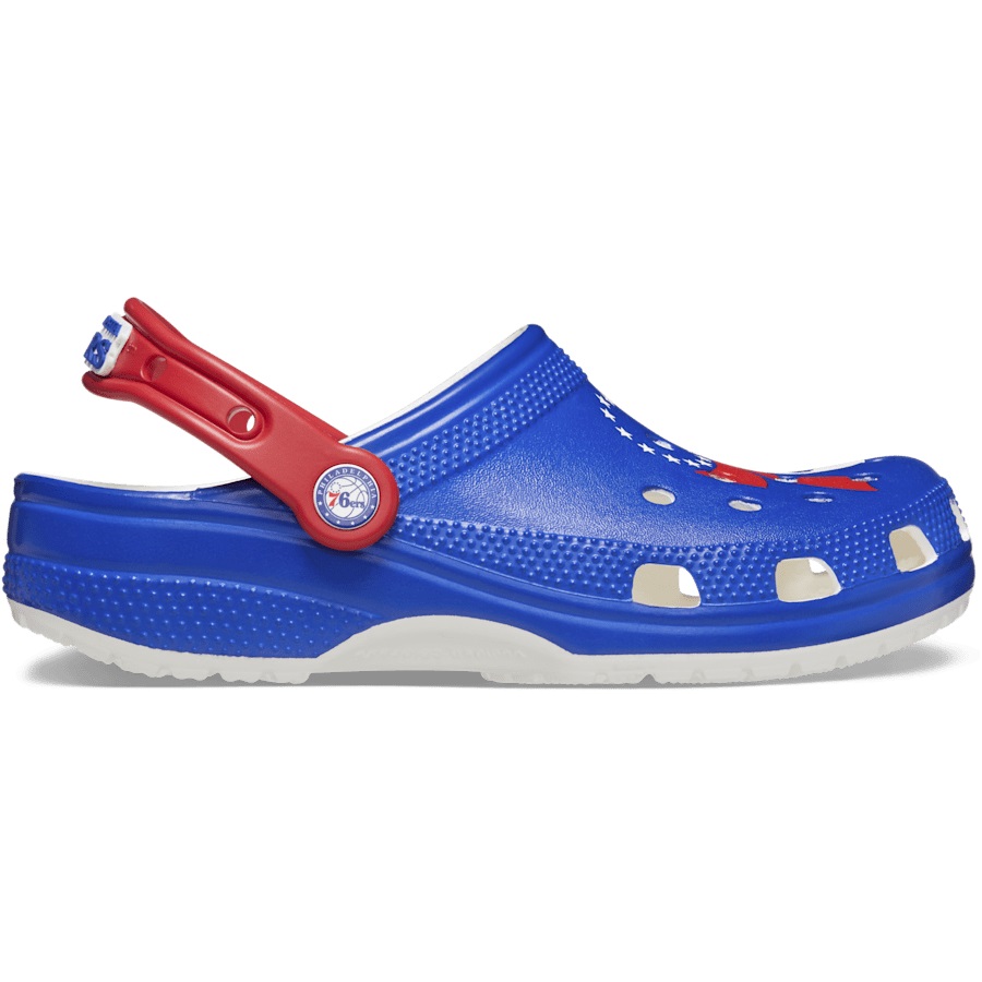 NBA Philadelphia 76ers Classic Clog - Image 3