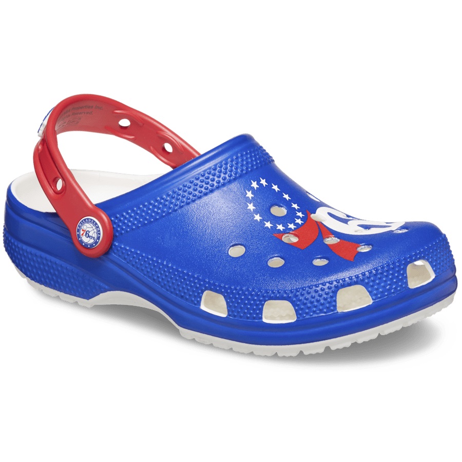 NBA Philadelphia 76ers Classic Clog - Image 4