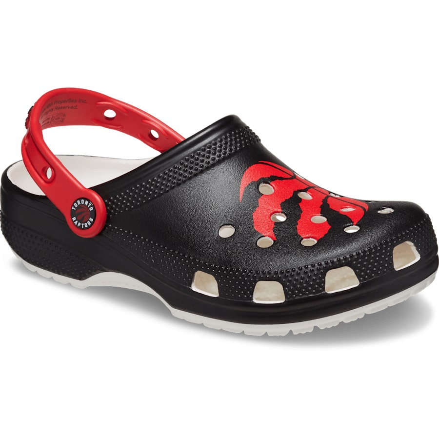 NBA Toronto Raptors Classic Clog - Image 4