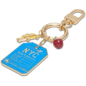 New York City Bag Charm