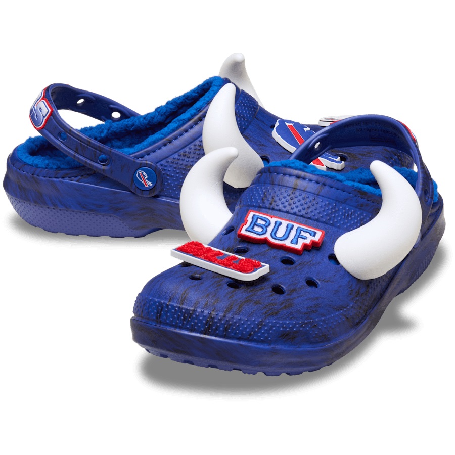 NFL Buffalo Bills Classic Lined Clog - Image 2