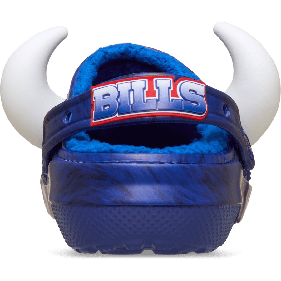 NFL Buffalo Bills Classic Lined Clog - Image 5
