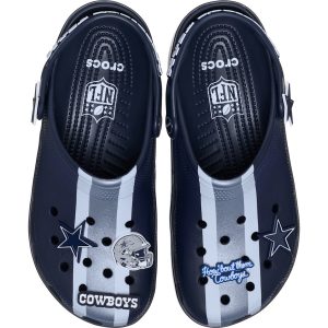 NFL Dallas Cowboys Classic Clog