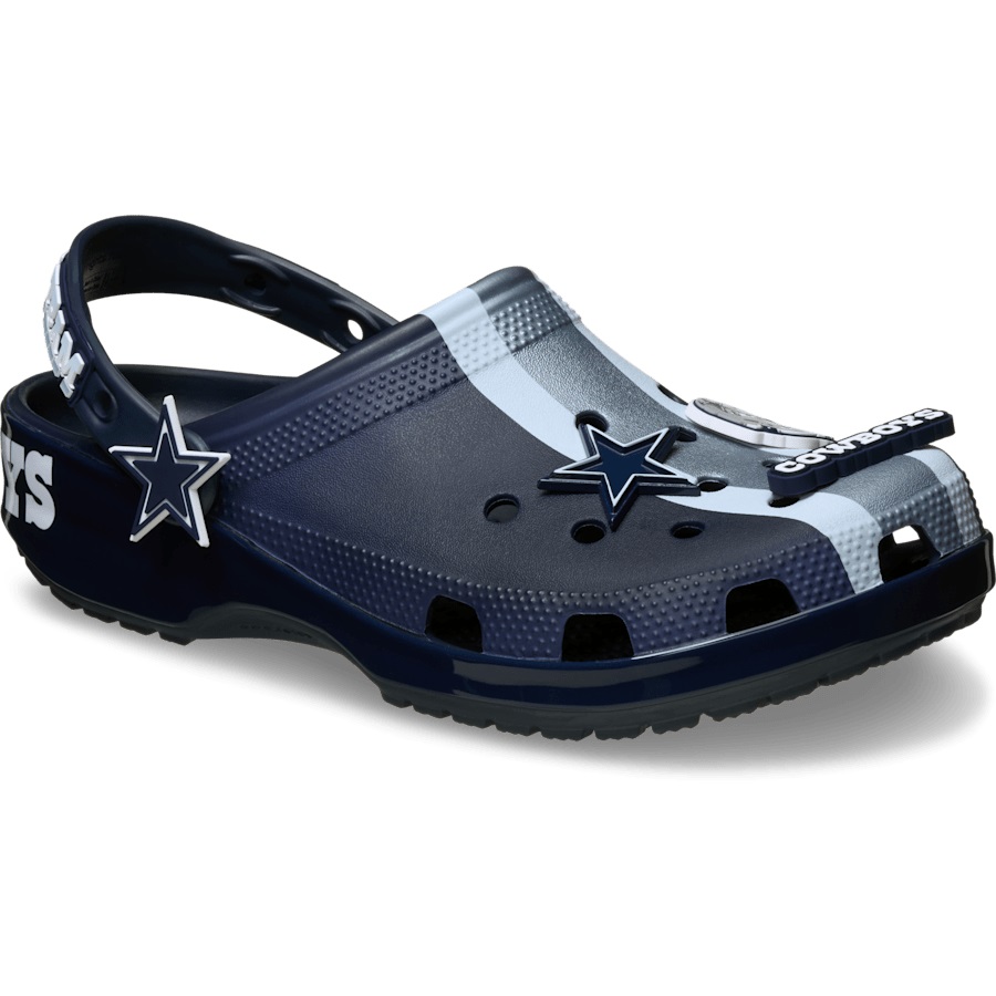 NFL Dallas Cowboys Classic Clog - Image 4