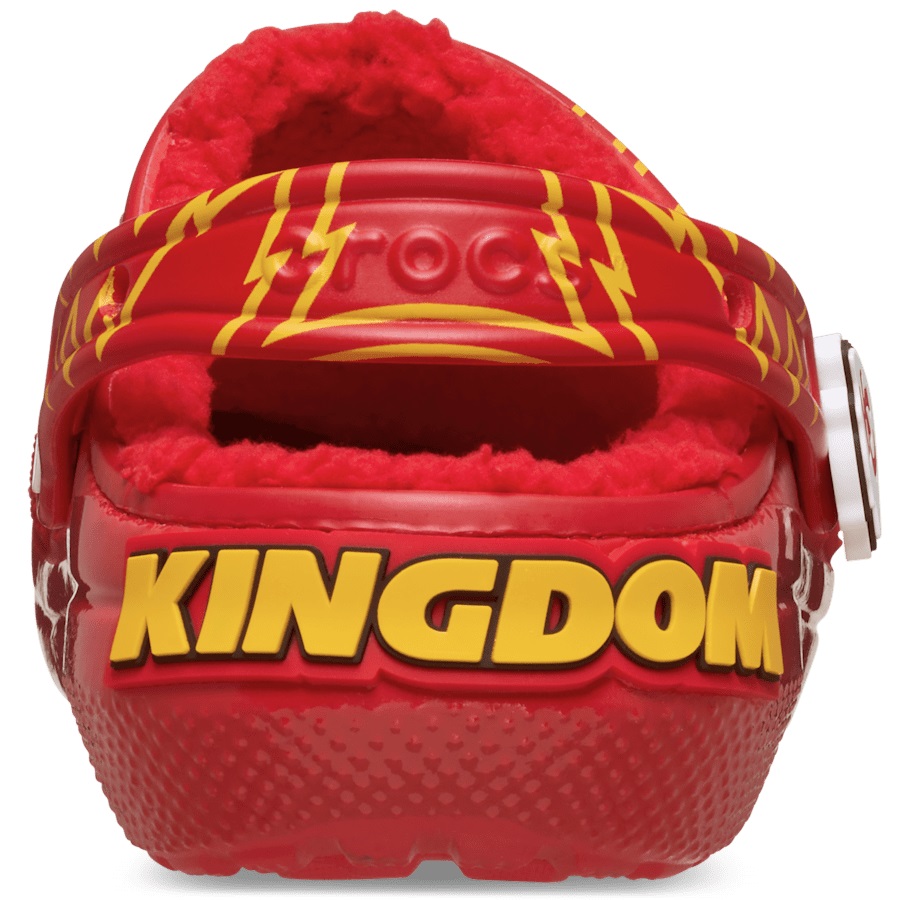 NFL Kansas City Chiefs Classic Lined Clog - Image 5