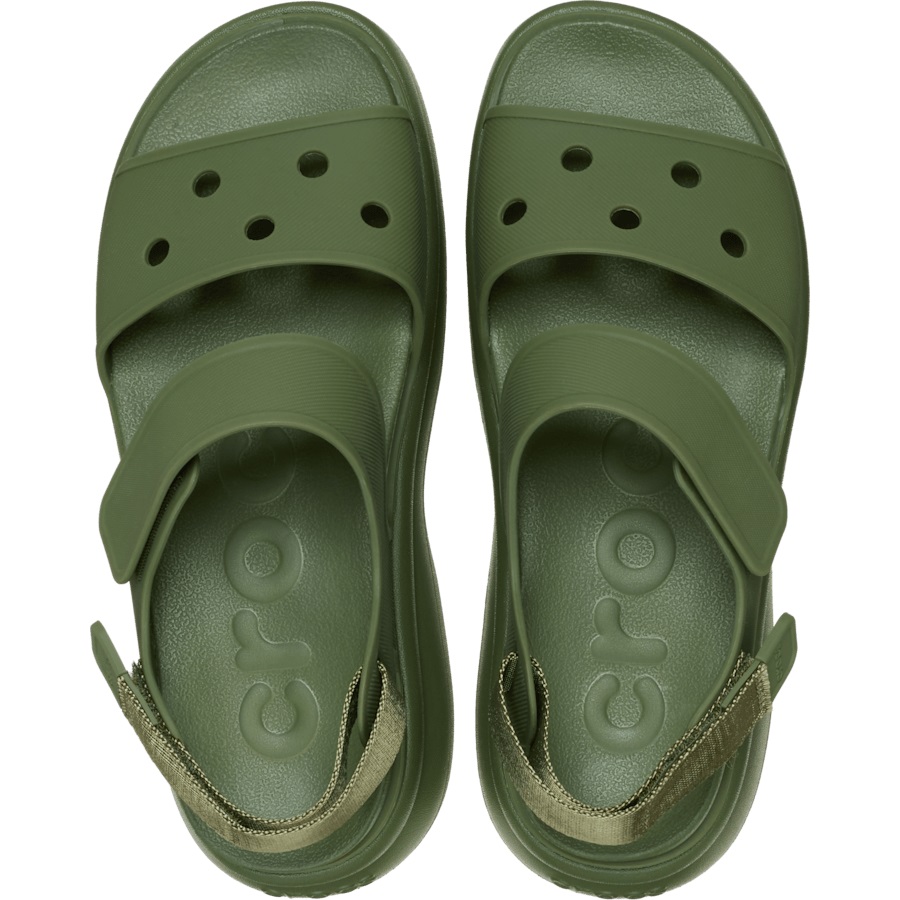 Soho Y-Strap Sandal - Image 3