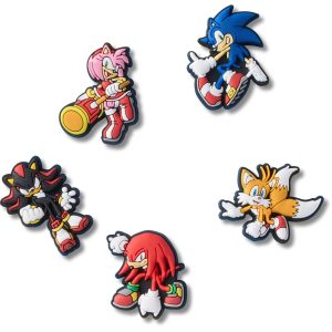 Sonic the Hedgehog 5Pck