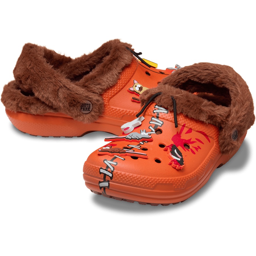 South Park Kenny Classic Lined Clog - Image 2