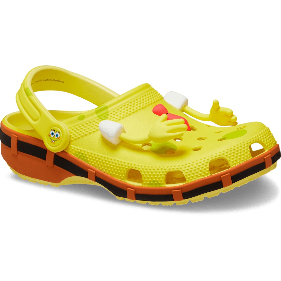 SpongeBob Classic Clog - Image 4