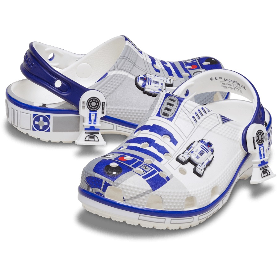 STAR WARS™ R2-D2 Toddler Classic Clog - Image 2