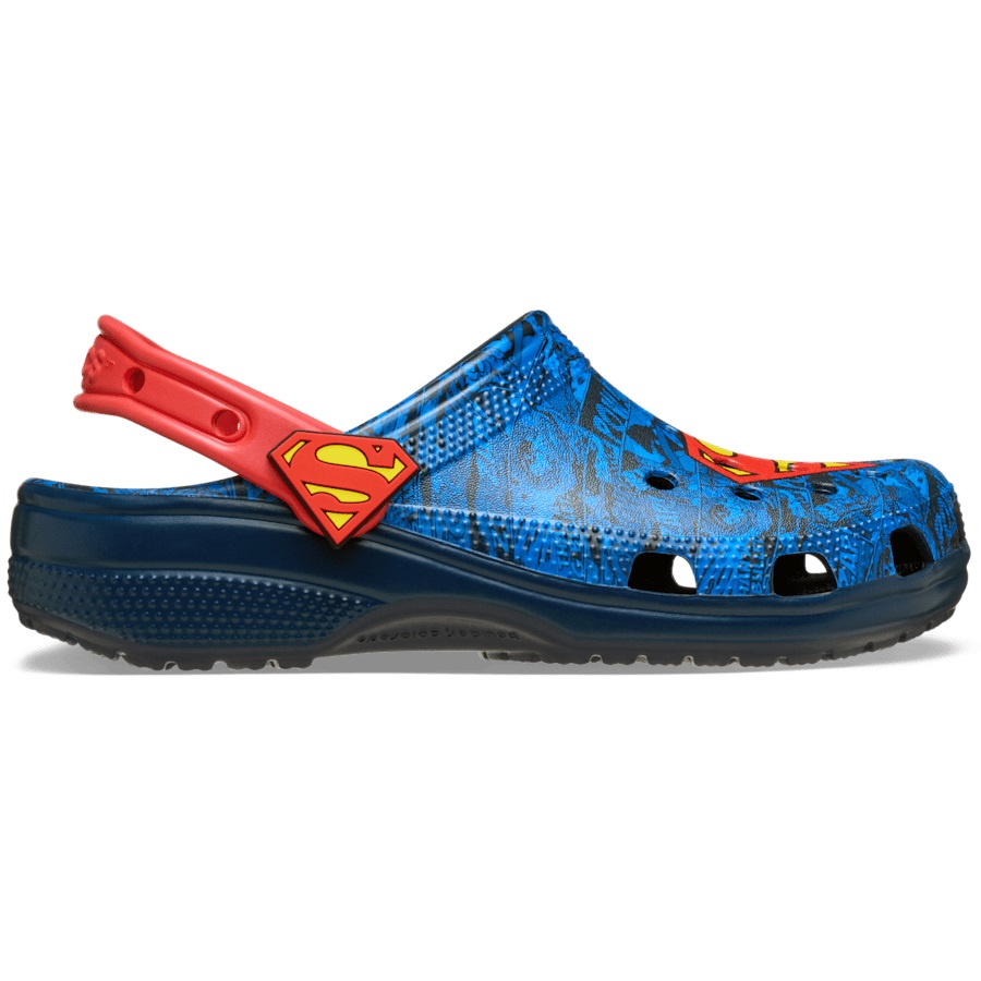 Superman Classic Clog - Image 3