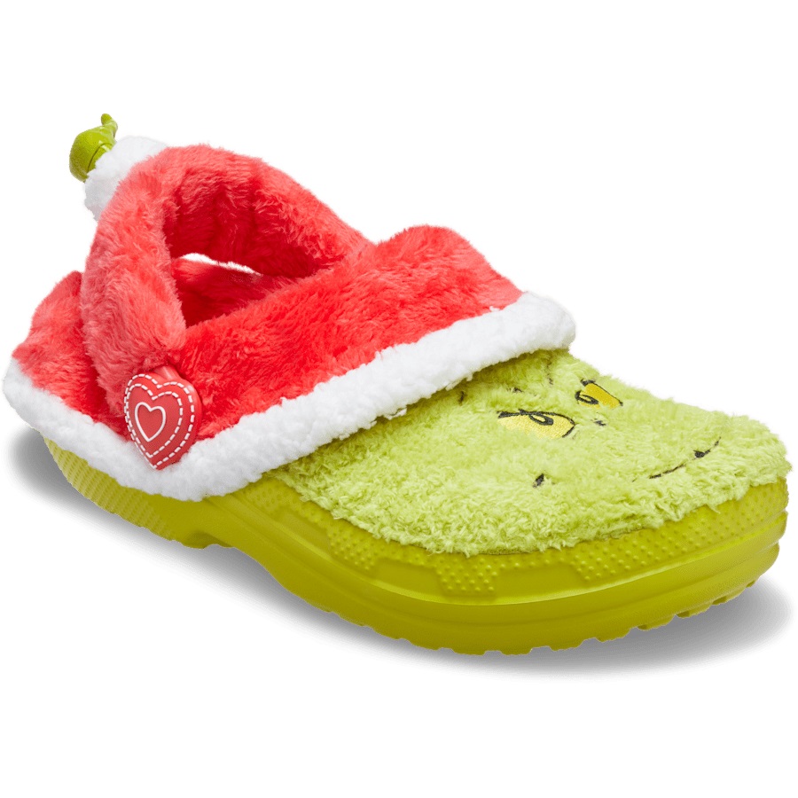 The Grinch Classic Lined Clog - Image 4