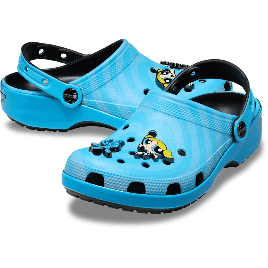 The Powerpuff Girls Bubbles Classic Clog - Image 2
