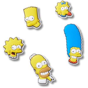 The Simpsons 5 Pack