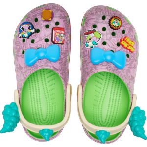 The Simpsons Krusty The Clown Classic Clog