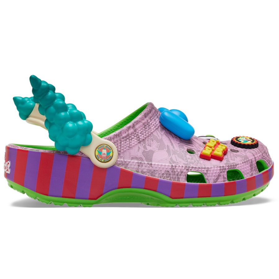The Simpsons Krusty The Clown Classic Clog - Image 3
