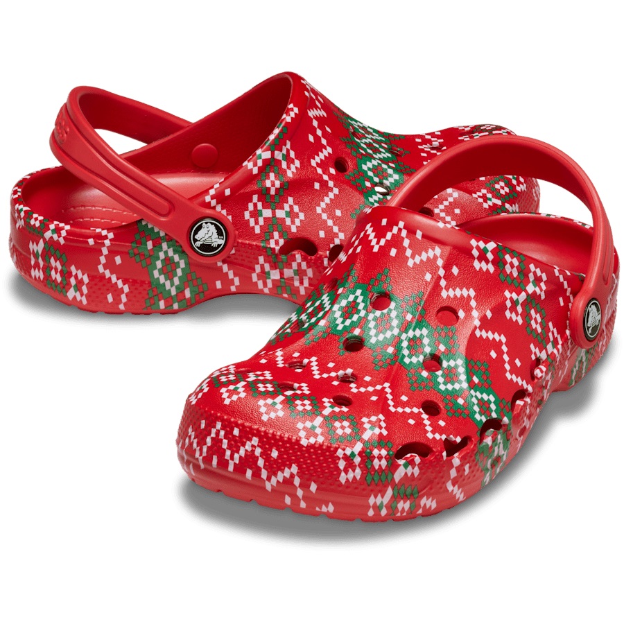 Toddler Baya Holiday Graphic Clog - Image 2