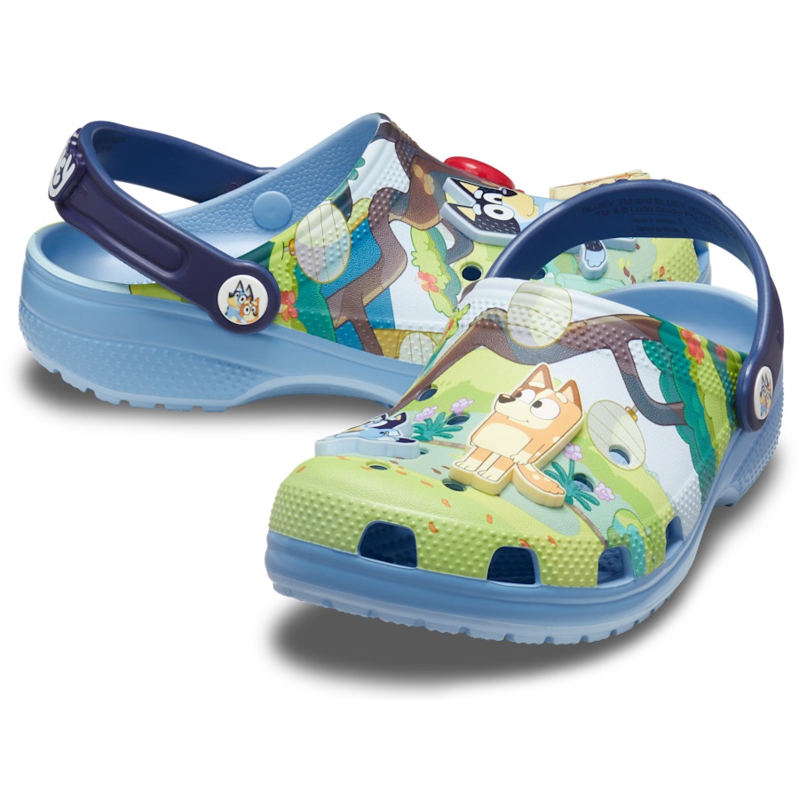 Toddler Bluey Classic Clog - Image 2