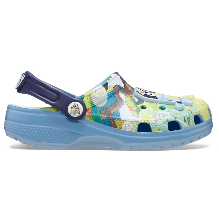 Toddler Bluey Classic Clog - Image 3