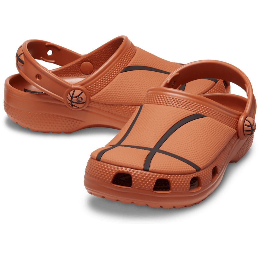 Toddler Classic Basketball Clog - Image 2