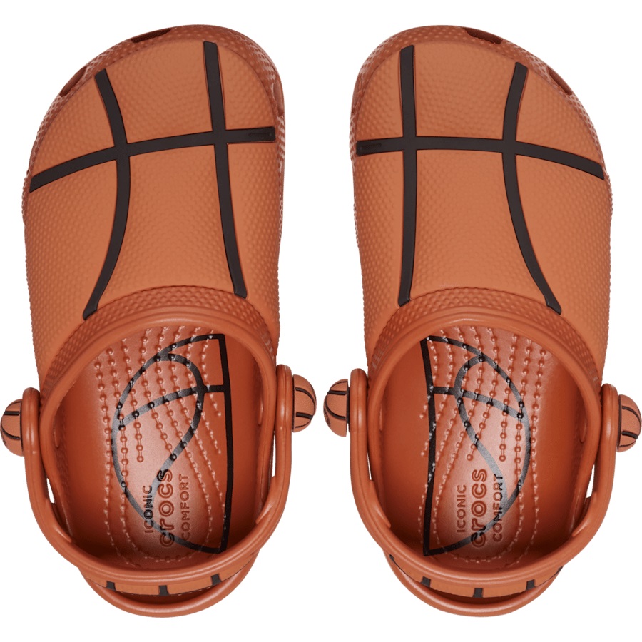 Toddler Classic Basketball Clog - Image 3