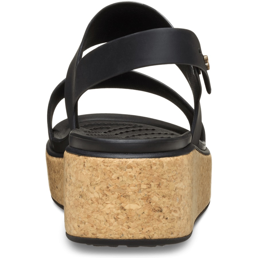 Brooklyn Cork Low Wedge - Image 5