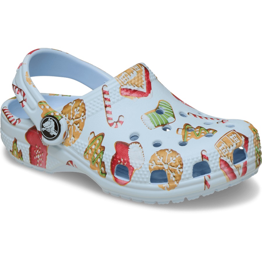Toddler Classic Cookies Clog - Image 4