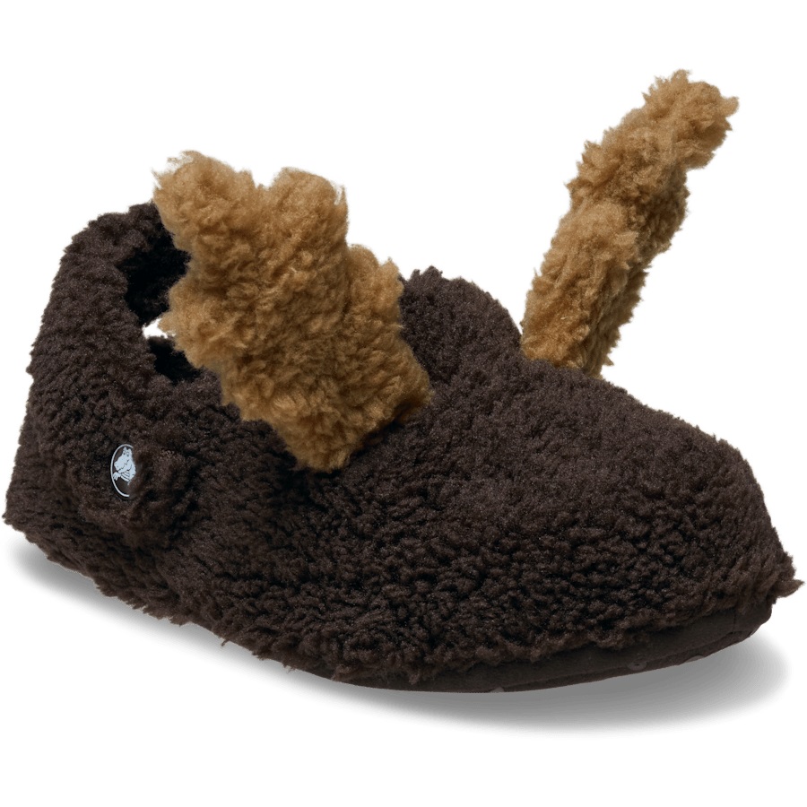 Toddler Classic Cozzzy Reindeer Slipper - Image 4