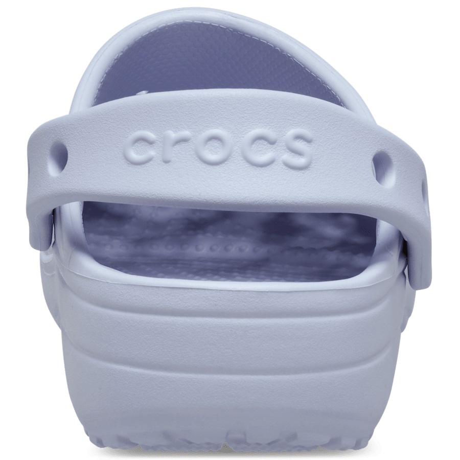 Toddler Classic Floral Cut-Out Clog - Image 5
