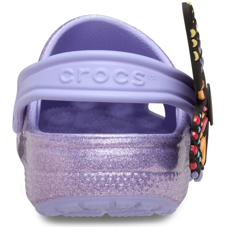 Toddler Classic IAM Butterfly Clog - Image 5