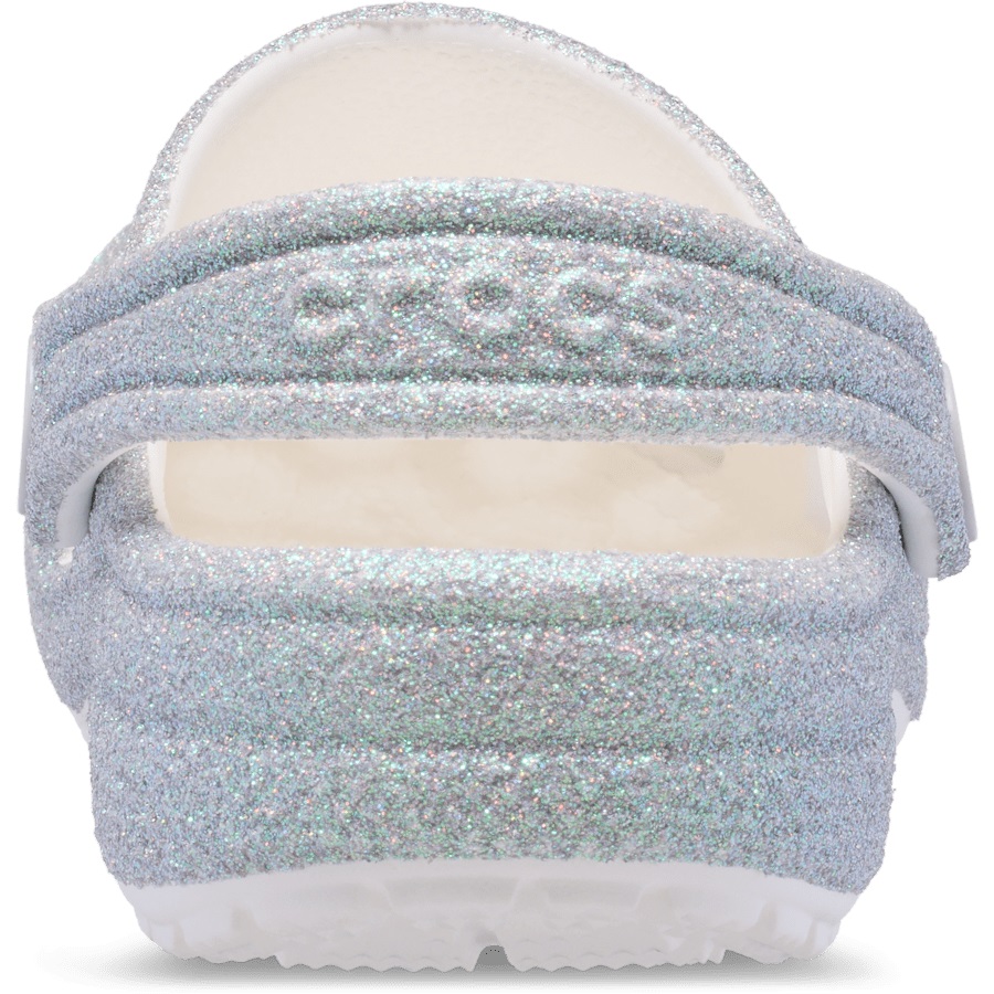 Toddler Classic Iridescent Glitter Clog - Image 5