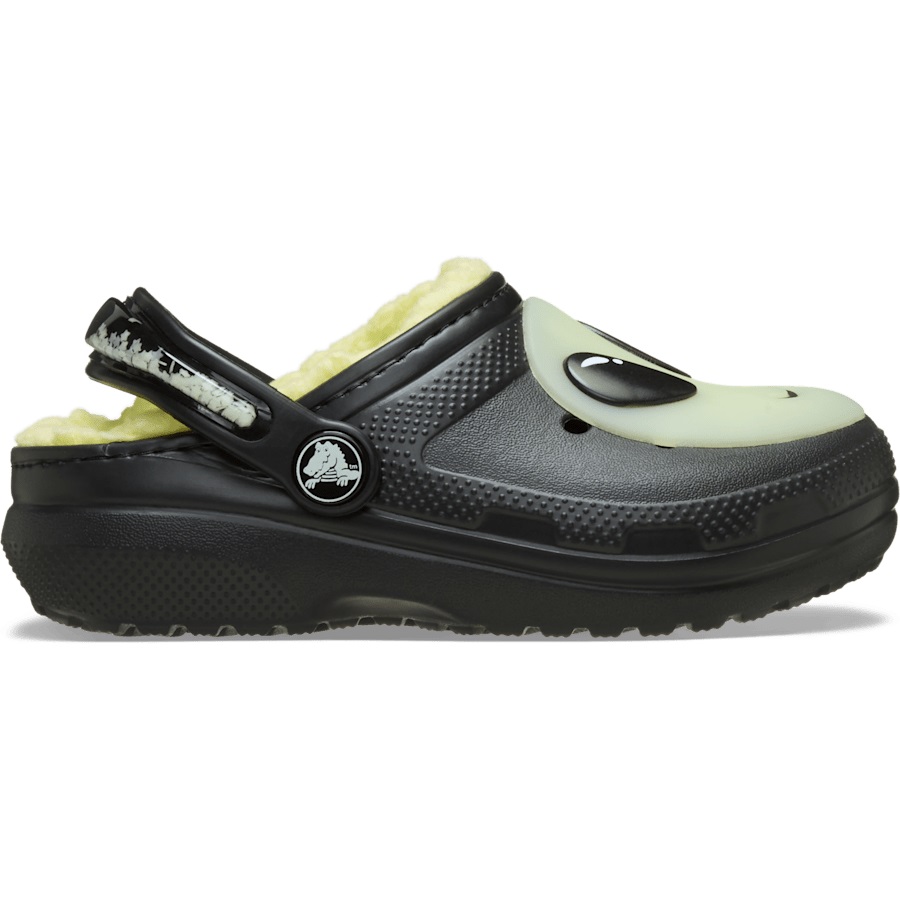 Toddler Classic Lined Alien Clog