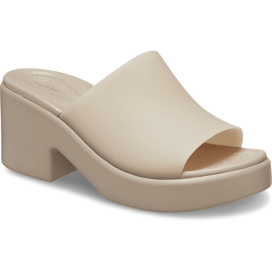 Brooklyn Frosted Slide Heel - Image 4