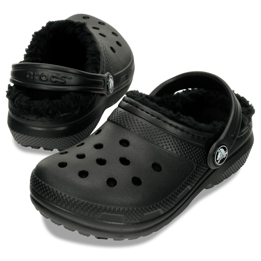 Toddler Classic Lined Clog - Image 2