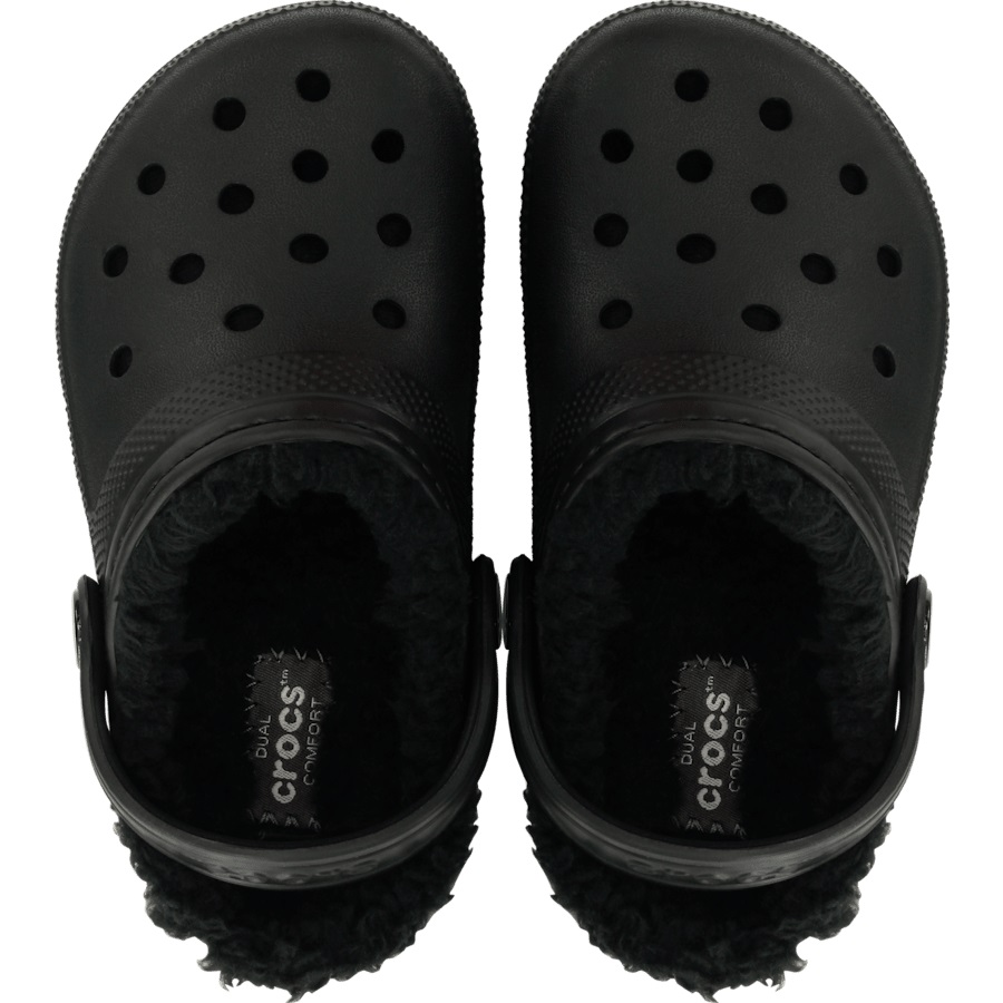 Toddler Classic Lined Clog - Image 3