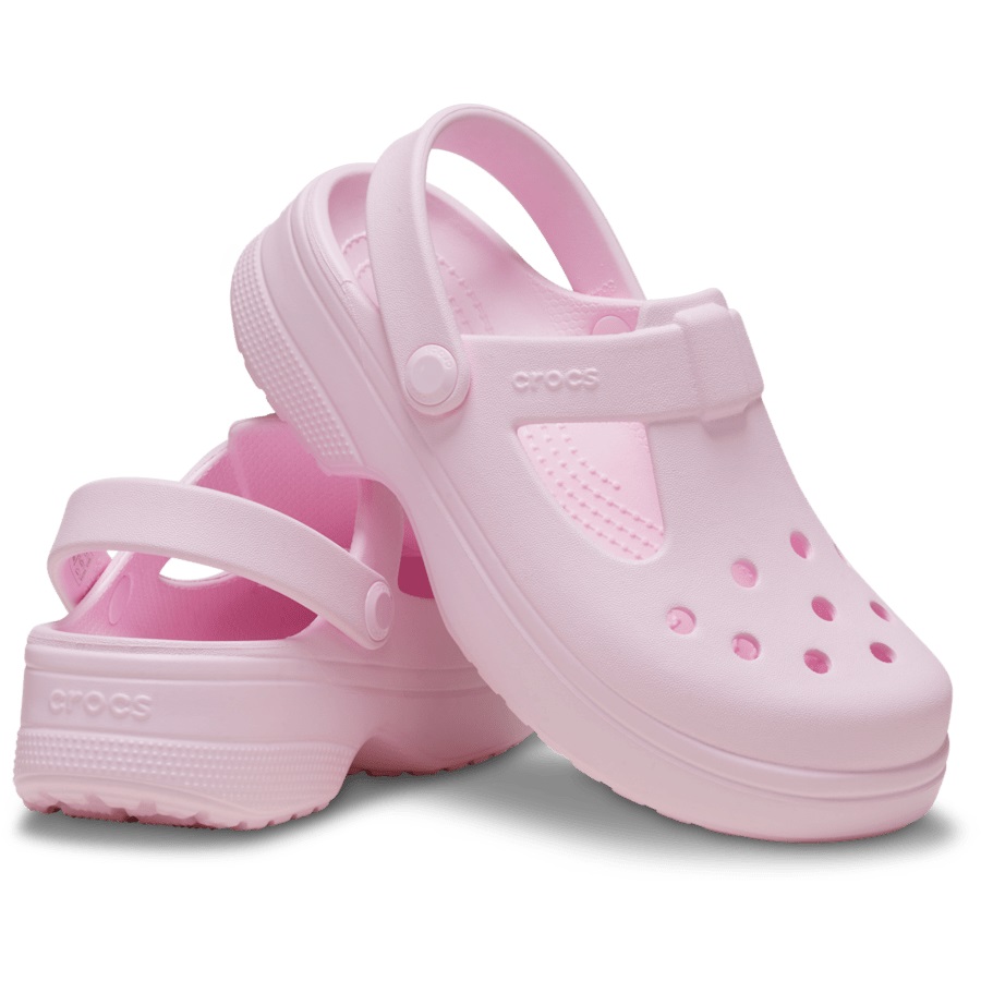 Toddler Classic Mary Jane Clog - Image 2