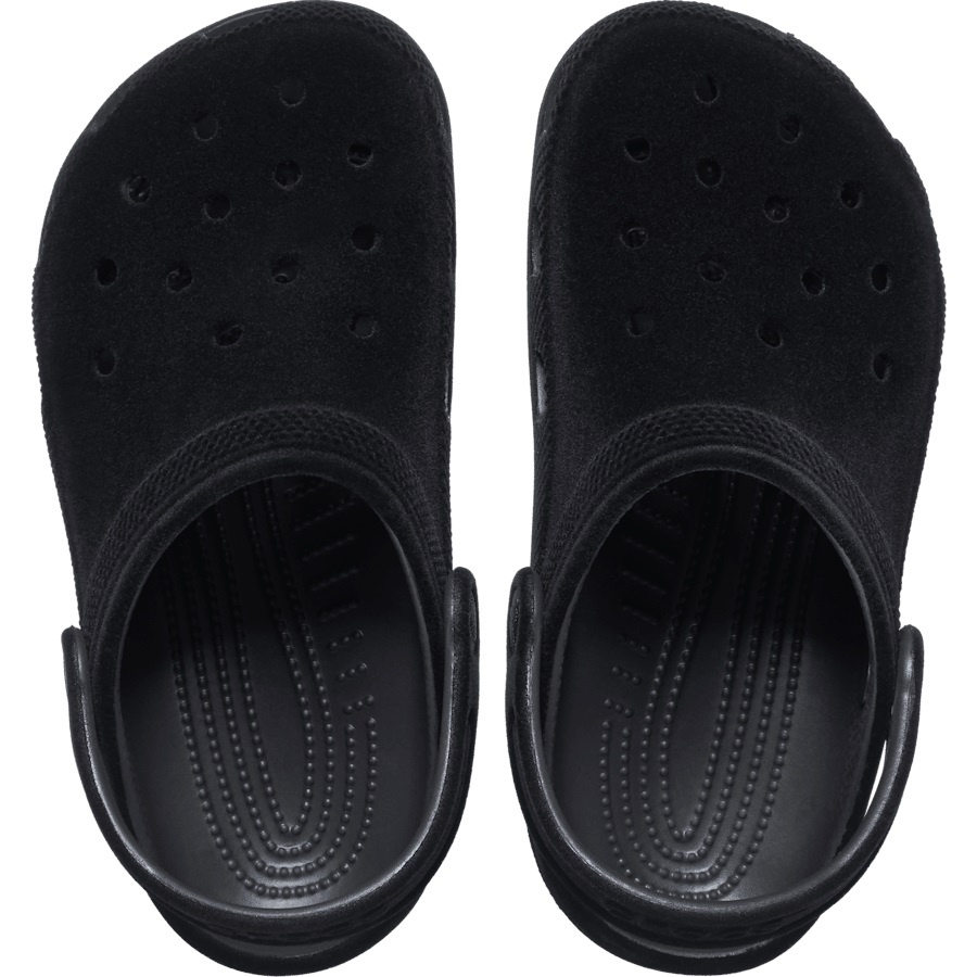 Toddler Classic Velvet Clog - Image 3