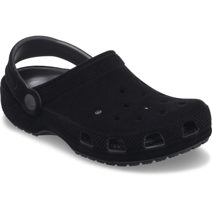 Toddler Classic Velvet Clog - Image 4