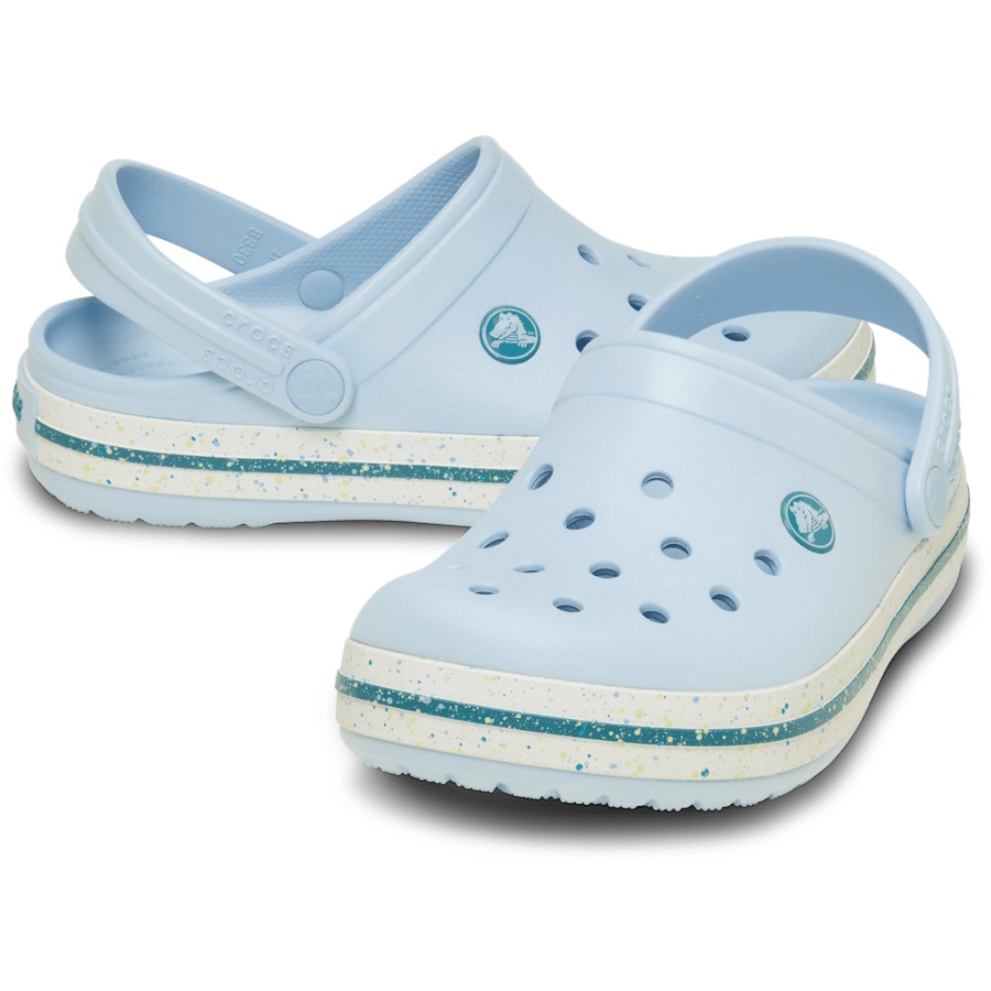 Toddler Crocband Speckled Band Clog - Image 2