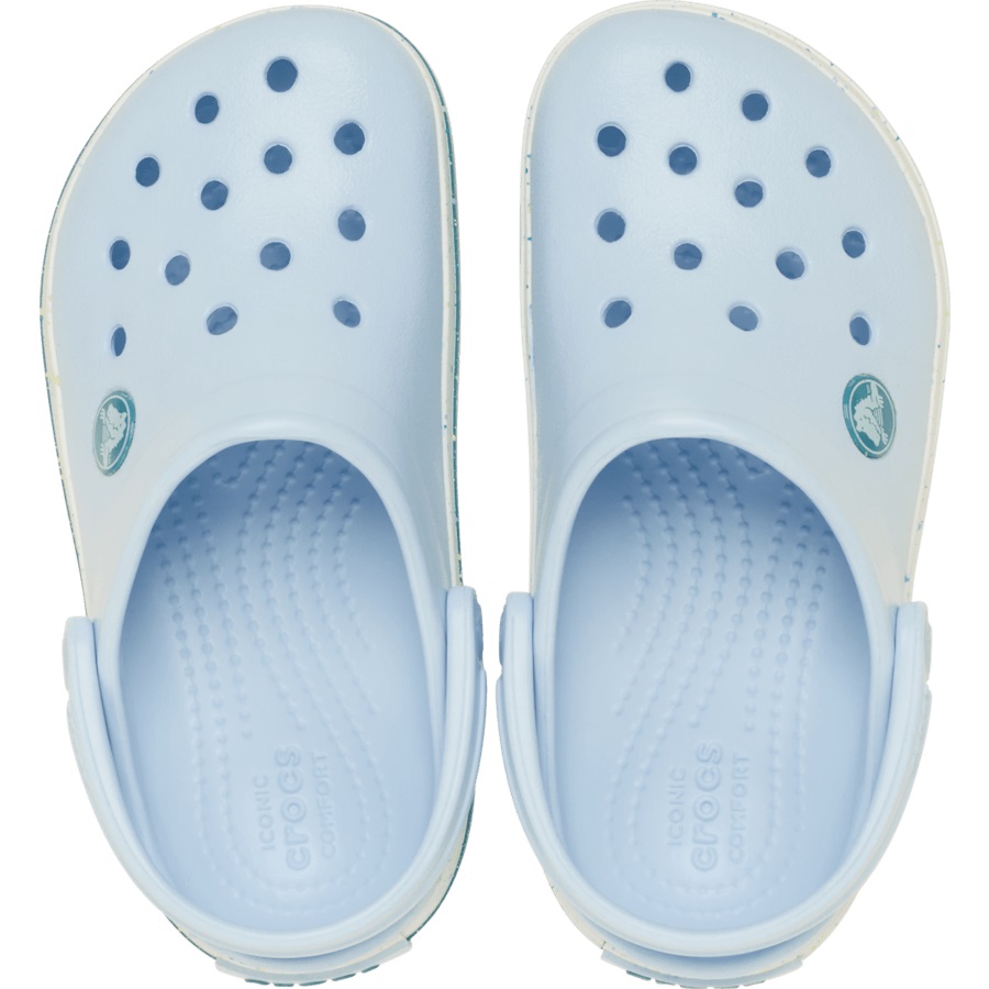 Toddler Crocband Speckled Band Clog - Image 3