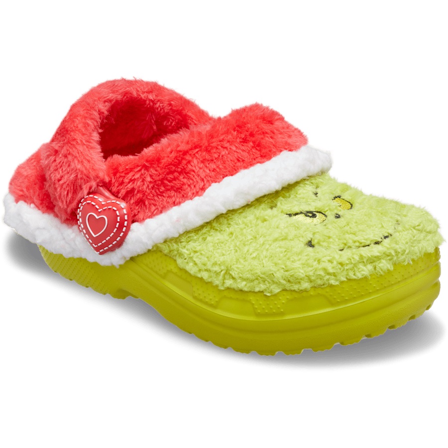 Toddler The Grinch Classic Lined Clog - Image 4