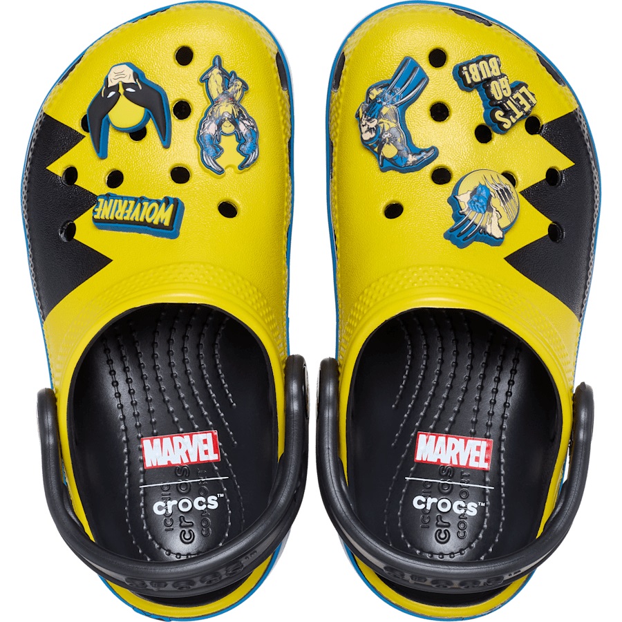 Toddler Wolverine Classic Clog