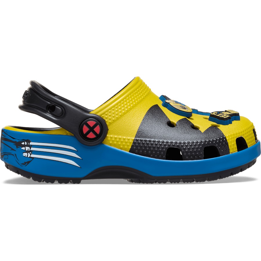 Toddler Wolverine Classic Clog - Image 3