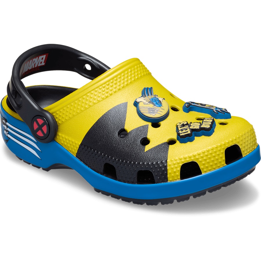 Toddler Wolverine Classic Clog - Image 4
